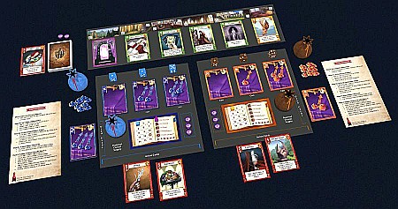 School of Sorcery [3]