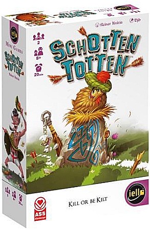 Board Games - Schotten Totten