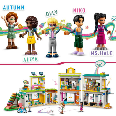 Scoala Internationala din Heartlake [7]