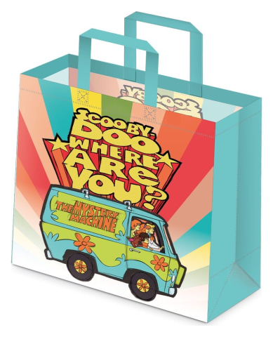 PRECOMENZI - Scooby-Doo Tote Bag Essential Where Are You?