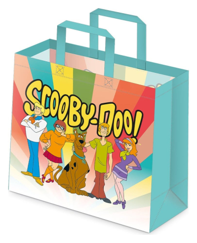 Scooby-Doo Tote Bag Essential Where Are You? [1]