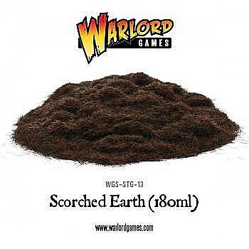 Accesorii pentru boardgames - Scorched Earth (180ml)
