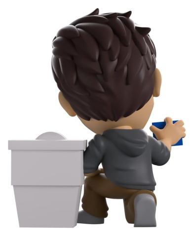 Collectibles - Scott the Woz Vinyl Figure This Game Blows 10 cm