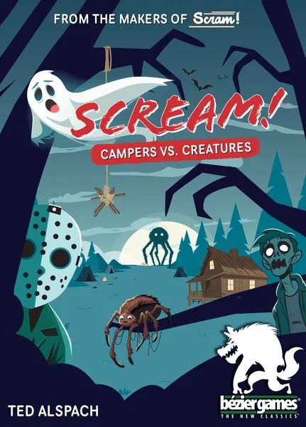 Board Games - Scream!