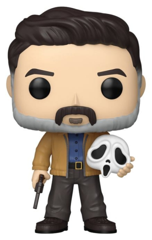 Scream POP! Movies Vinyl Figure Dewey Riley 9 cm [1]