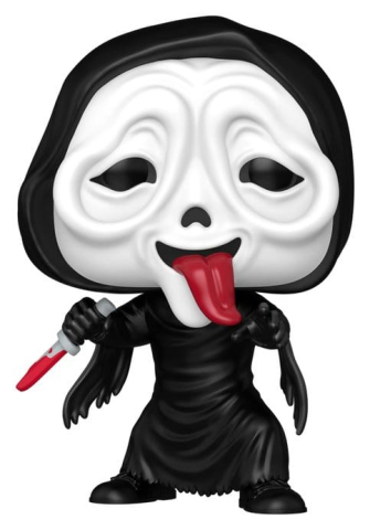 Scream POP! Vinyl Figure Ghost Face with Tongue 9 cm [0]