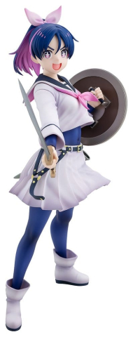 Scum of the Brave PVC Figure 1/7 Aki Jougamine 22 cm [0]