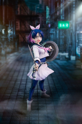 Scum of the Brave PVC Figure 1/7 Aki Jougamine 22 cm [7]