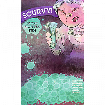 Extensii card games - Scuttle Scurvy! Expansion