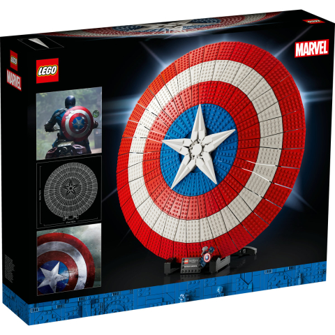 Scutul lui Captain America [2]