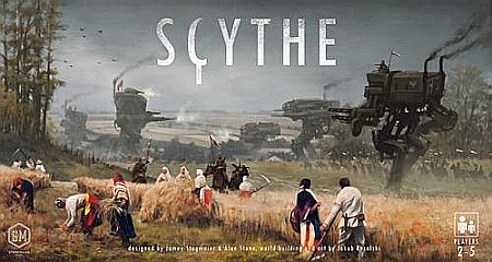 Board Games - Scythe