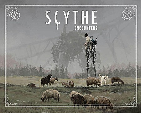 Board Games - Scythe: Encounters