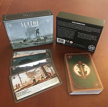 Scythe: Encounters [2]