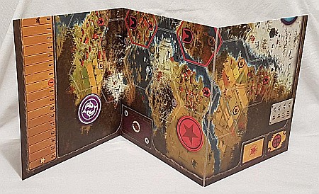Scythe: Game Board Extension [1]