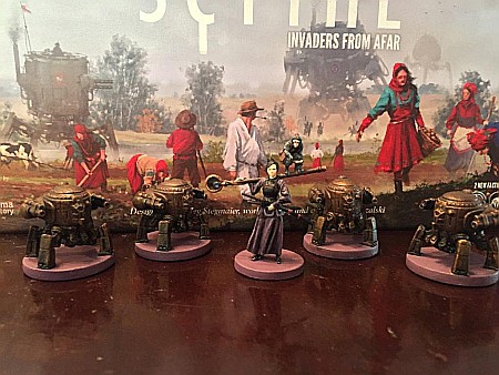 Scythe: Invaders from Afar [2]