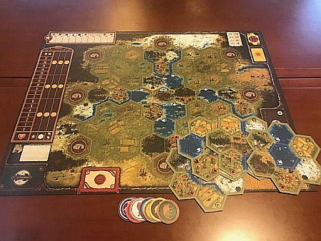 Scythe: Modular Board [2]