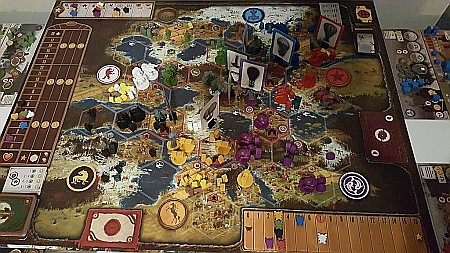 Scythe: The Wind Gambit [1]