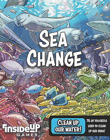 Board Games - Sea Change