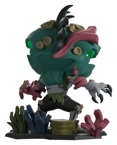 Sea of Thieves Vinyl Figure Ocean Crawler 12 cm [0]
