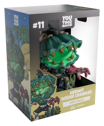 Sea of Thieves Vinyl Figure Ocean Crawler 12 cm [2]