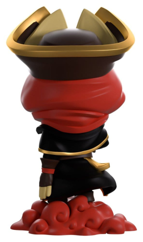 Sea of Thieves Vinyl Figure The Servant of the Flame 12 cm [0]