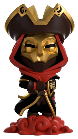 Sea of Thieves Vinyl Figure The Servant of the Flame 12 cm [4]