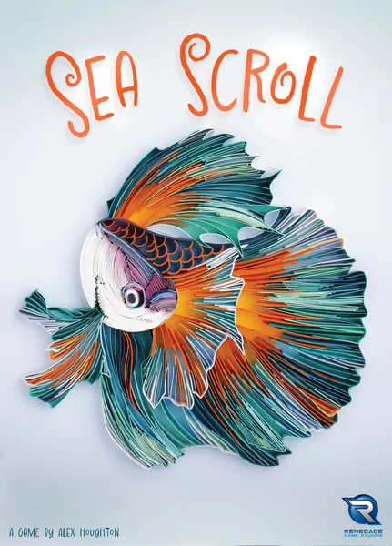 Board Games - Sea Scroll