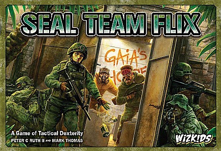 Board Games - SEAL Team Flix