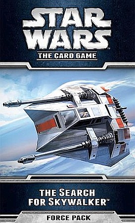 Reduceri - Star Wars LCG Search for Skywalker (Force Pack)
