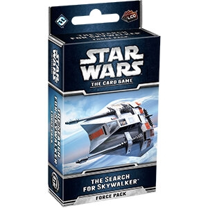 Star Wars LCG Search for Skywalker (Force Pack) [0]