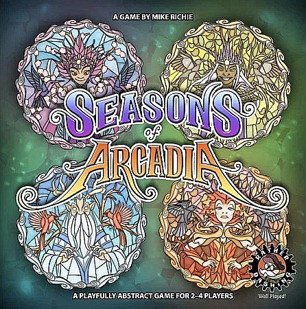 Board Games - Seasons of Arcadia