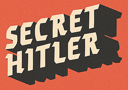 Board Games - Secret Hitler