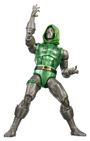 Secret Wars Marvel Legends Action Figure Doctor Doom 15 cm [15]