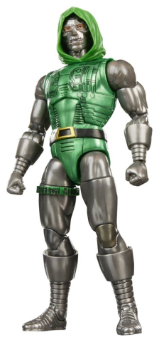 Secret Wars Marvel Legends Action Figure Doctor Doom 15 cm [17]