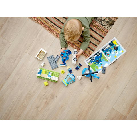 Sectie de politie si elicopter [3]