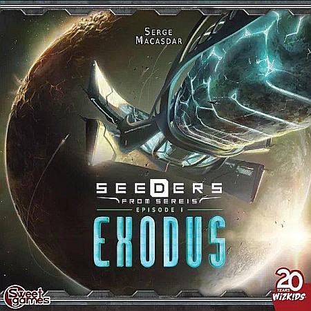 Board Games - Seeders from Sereis: Exodus