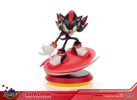 Collectibles - SEGA Resin Statue Shadow the Hedgehog 25 cm