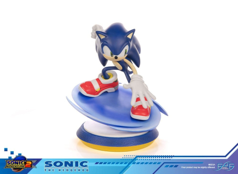 Collectibles - SEGA Resin Statue Sonic the Hedgehog 24.5 cm