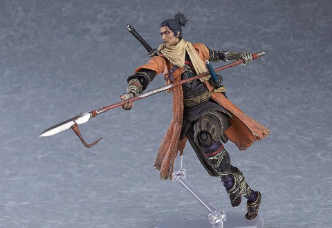 Sekiro: Shadows Die Twice Figma Action Figure Sekiro: DX Edition 16 cm [3]
