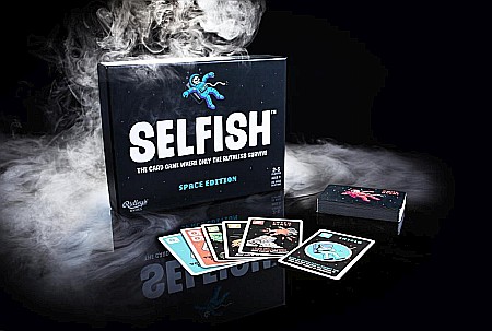 Selfish: Space Edition [4]