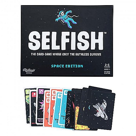 Selfish: Space Edition [1]