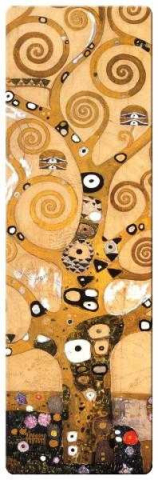 Arta - Semn de carte Klimt Tree of Life, Fridolin