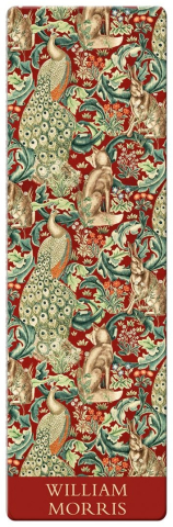 Jocuri si jucarii - Semn de carte William Morris Model Iepuri, Fridolin