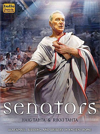 Board Games - Senators