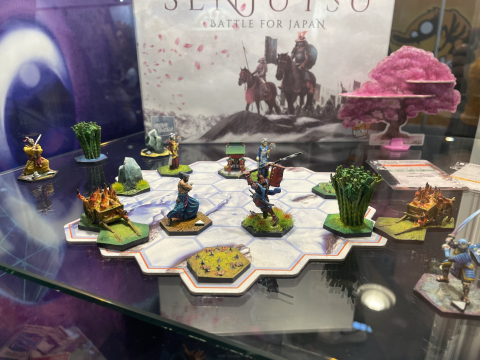 Senjutsu: Battle For Japan [2]