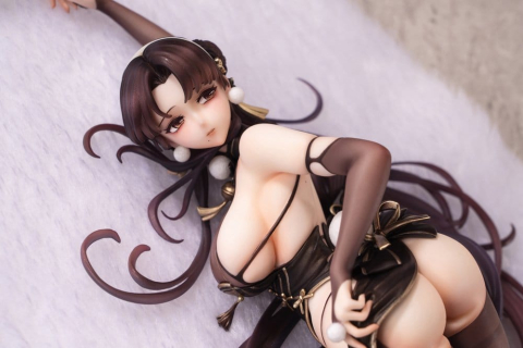 Senkan Shoujo R PVC Statue 1/7 1913 Battlecruiser Zhen Xiu Bai Bao Ver. 29 cm [8]