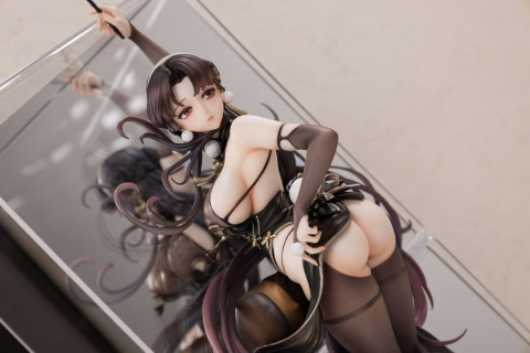 Senkan Shoujo R PVC Statue 1/7 1913 Battlecruiser Zhen Xiu Bai Bao Ver. 29 cm [15]