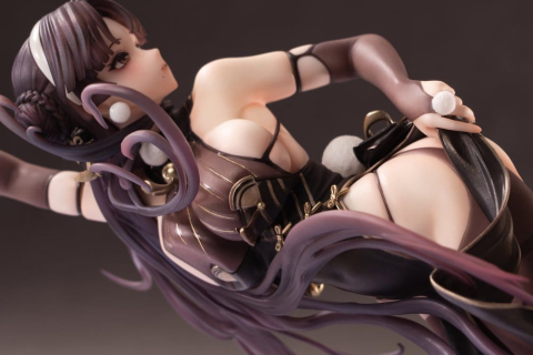 Senkan Shoujo R PVC Statue 1/7 1913 Battlecruiser Zhen Xiu Bai Bao Ver. 29 cm [14]
