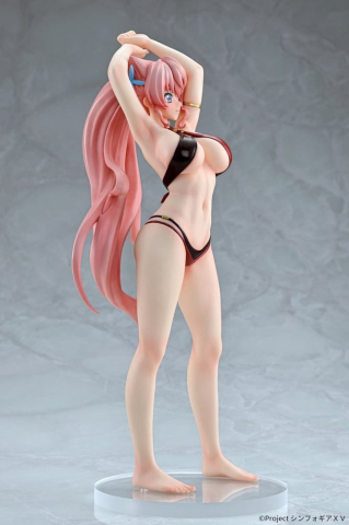 Senki Zesshou Symphogear XV PVC Figure 1/7 Maria Cadenzavna Eve Bikini style 27 cm [3]