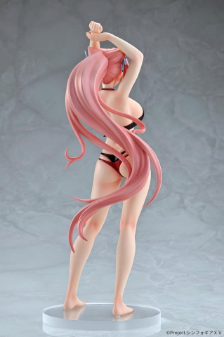 Senki Zesshou Symphogear XV PVC Figure 1/7 Maria Cadenzavna Eve Bikini style 27 cm [2]